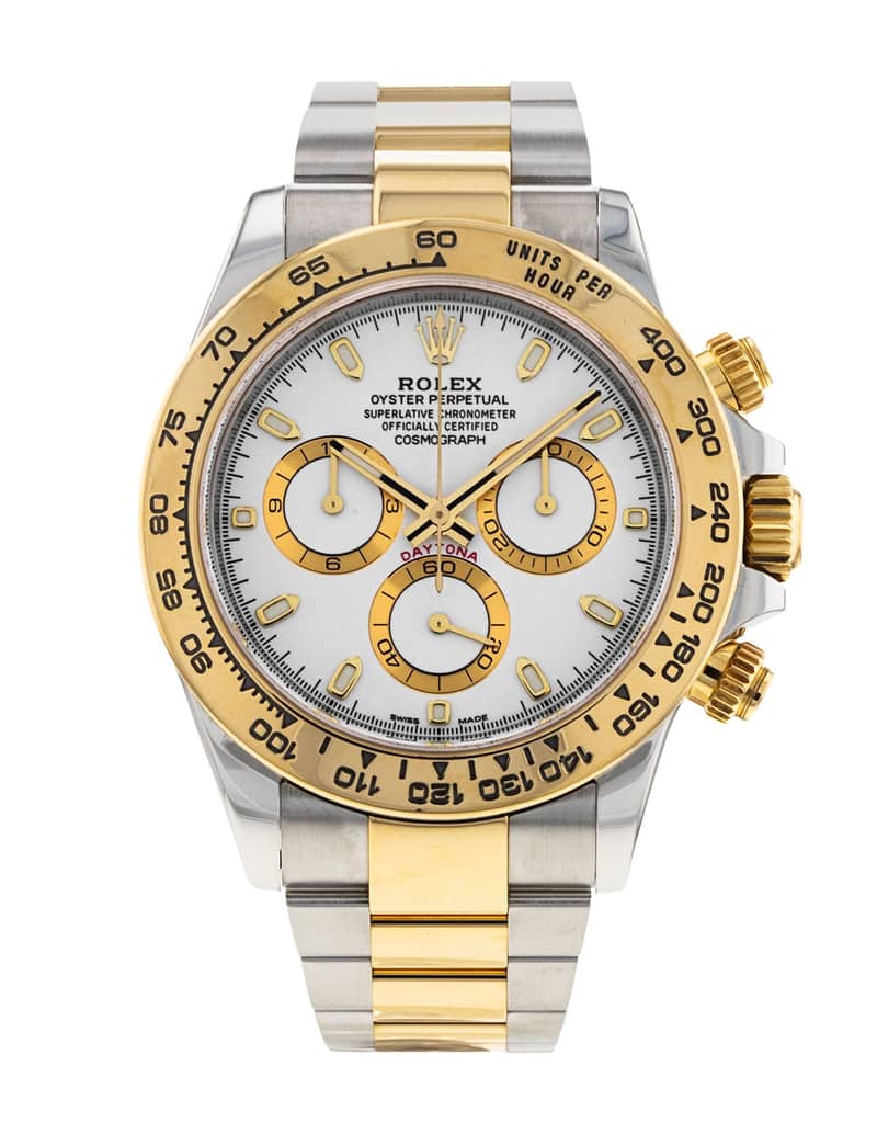 Rolex Cosmograph Daytona 116503 — image 1 of 3