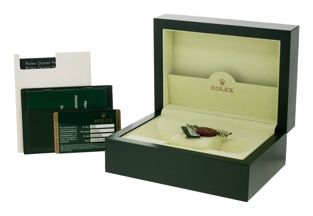 Rolex Oyster Perpetual 115210 — thumbnail 2