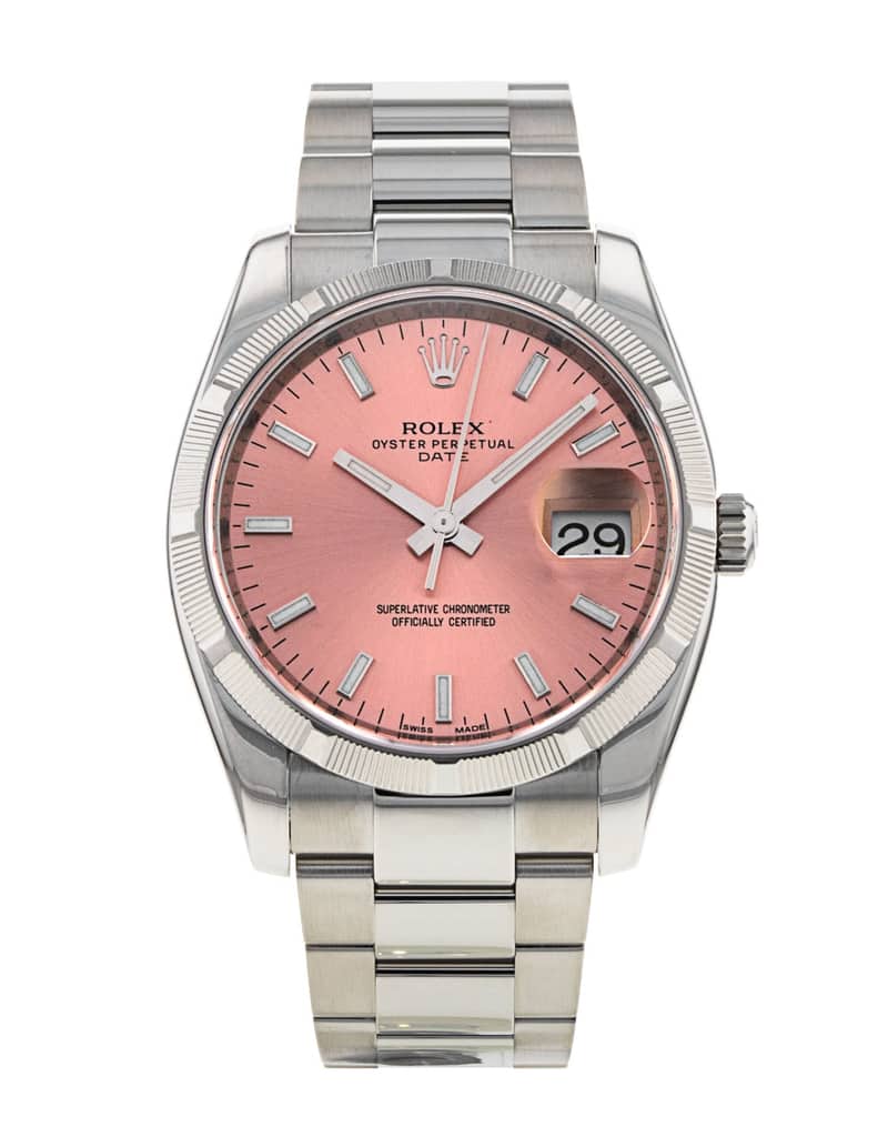 Rolex Oyster Perpetual 115210 — image 1 of 3