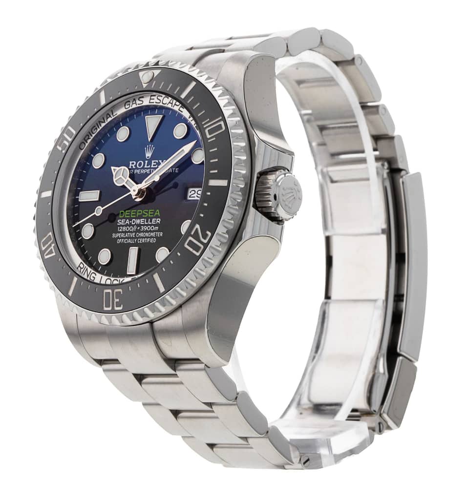 Rolex Sea-Dweller 419291 — thumbnail 3