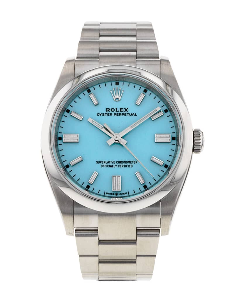 Rolex Oyster Perpetual 126000 — image 1 of 3