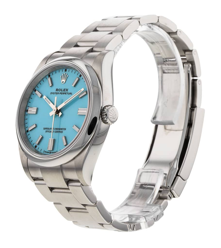 Rolex Oyster Perpetual 126000 — thumbnail 3