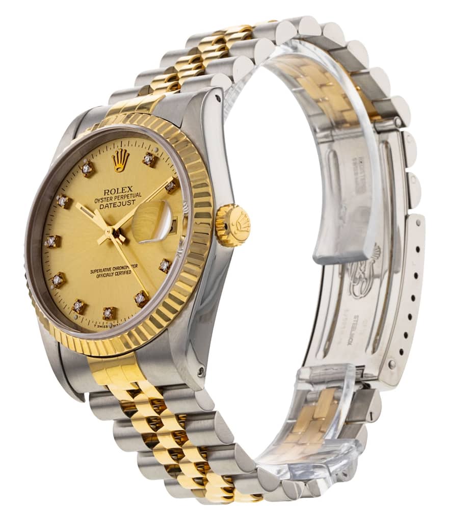 Rolex Datejust 16233 — thumbnail 3