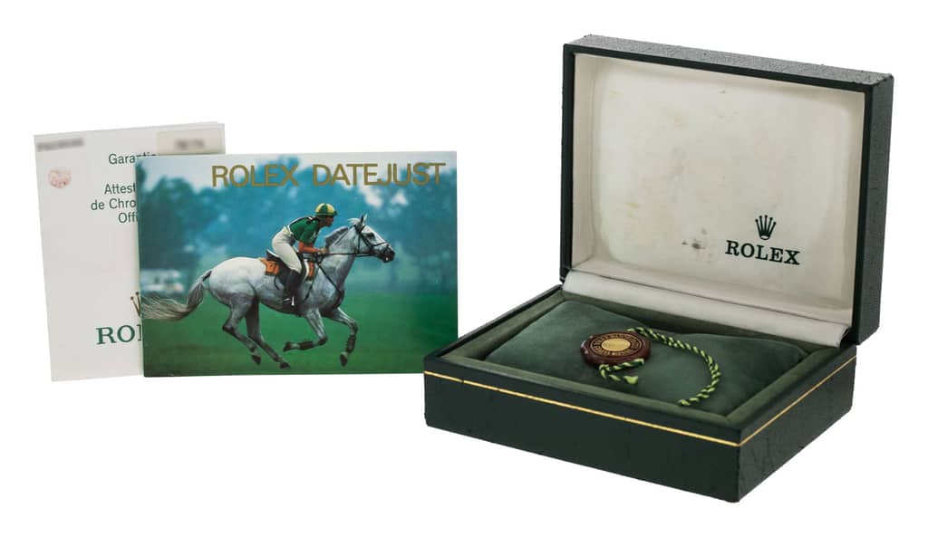 Rolex Lady-Datejust 79174 — thumbnail 2