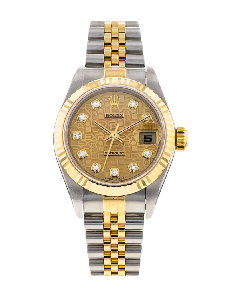 Rolex Lady-Datejust 79173 — image 1 of 3