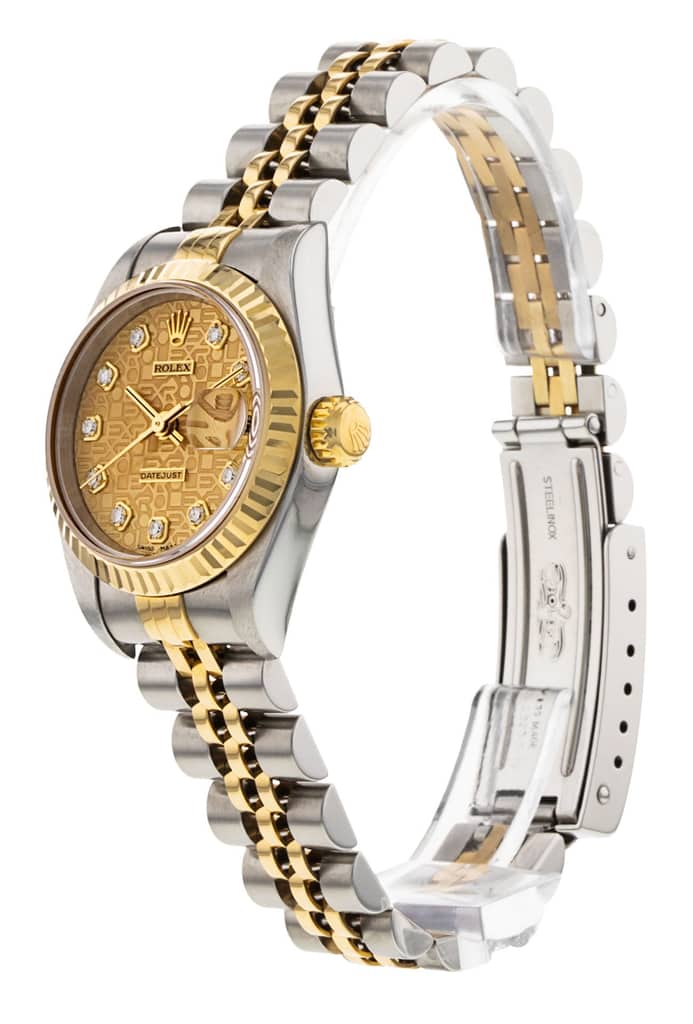 Rolex Lady-Datejust 79173 — thumbnail 3
