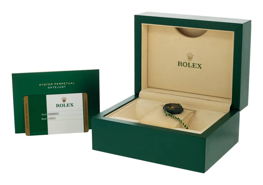 Rolex Lady-Datejust 279173 — thumbnail 2
