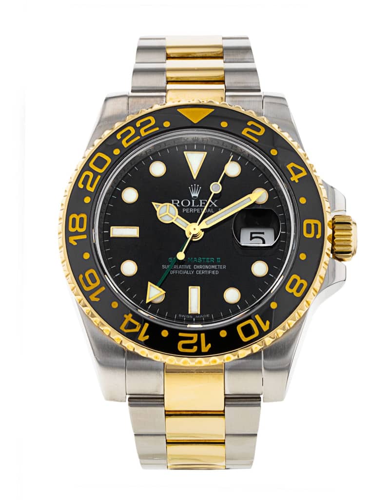 Rolex GMT-Master II 116713 LN — image 1 of 3