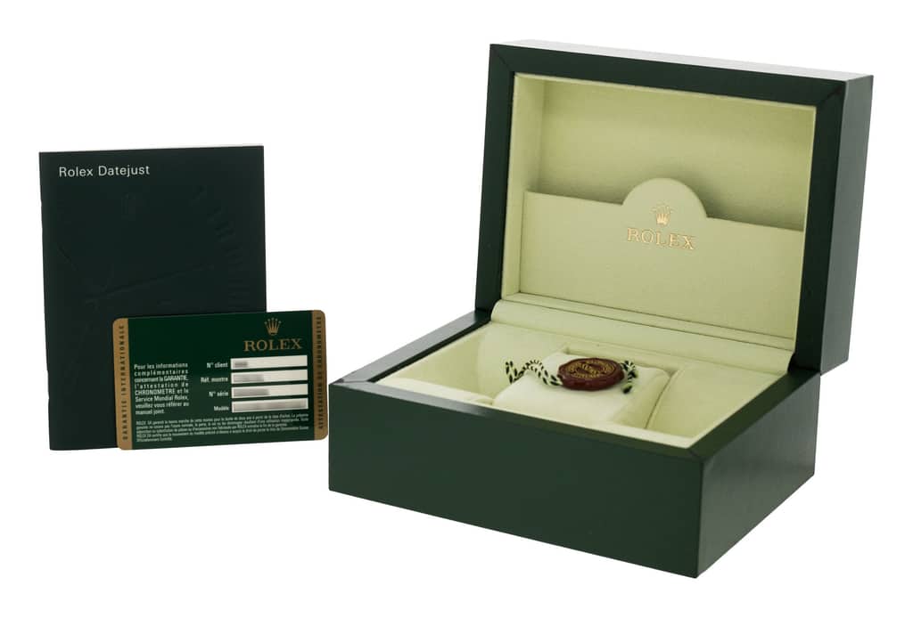 Rolex Lady-Datejust 179174 — thumbnail 2
