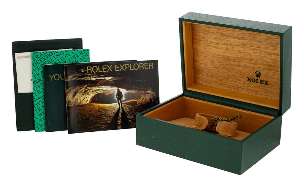 Rolex Explorer II 16570 — thumbnail 2