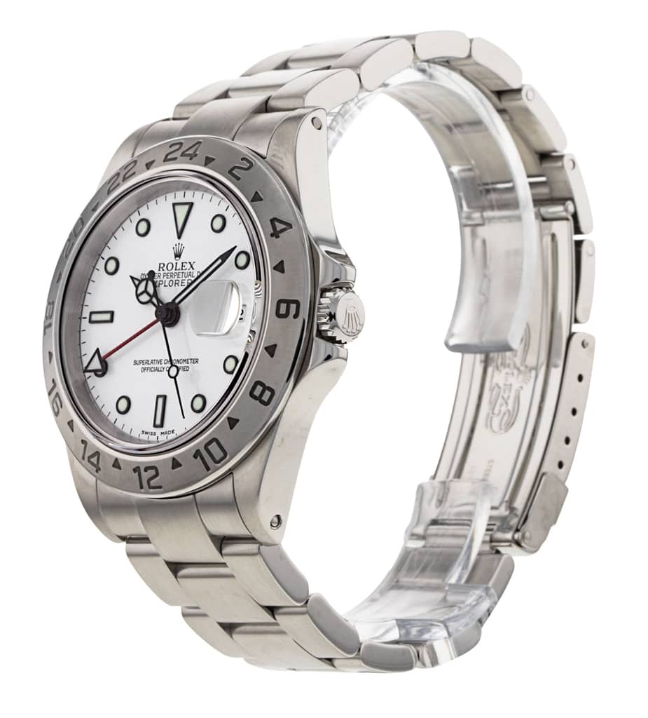 Rolex Explorer II 16570 — thumbnail 3