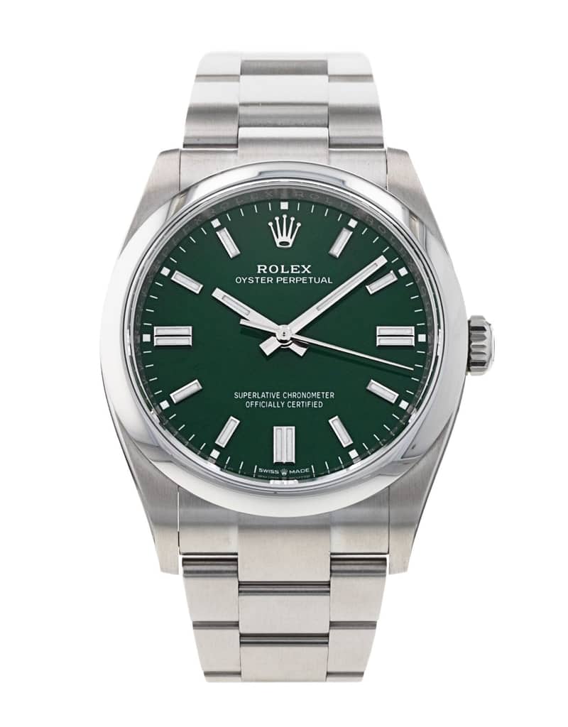 Rolex Oyster Perpetual 126000 — image 1 of 3