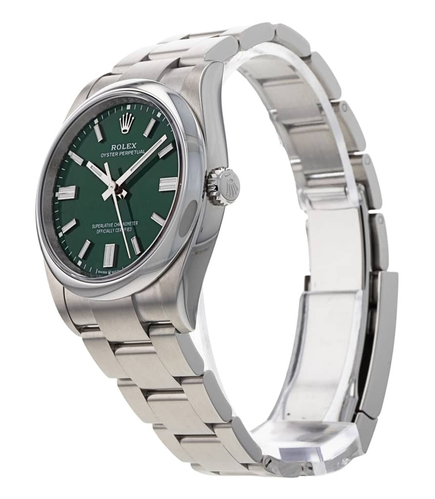 Rolex Oyster Perpetual 126000 — thumbnail 3