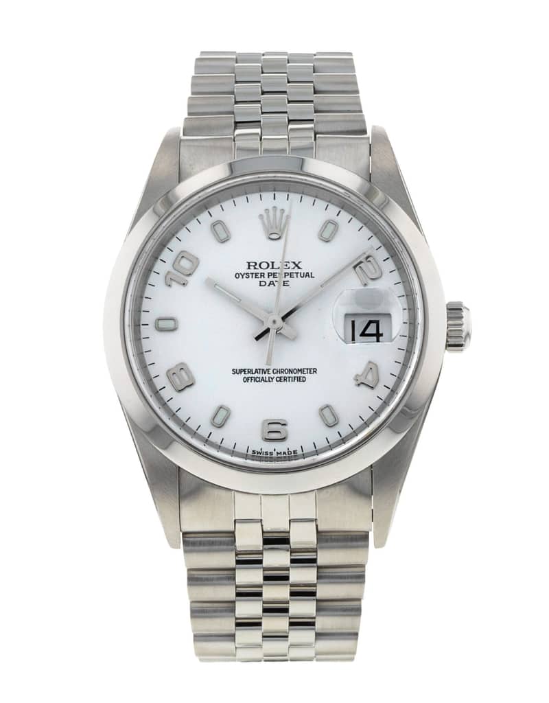 Rolex Oyster Perpetual 15210 — image 1 of 3