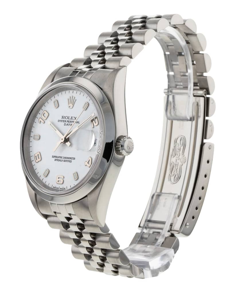 Rolex Oyster Perpetual 15210 — thumbnail 3