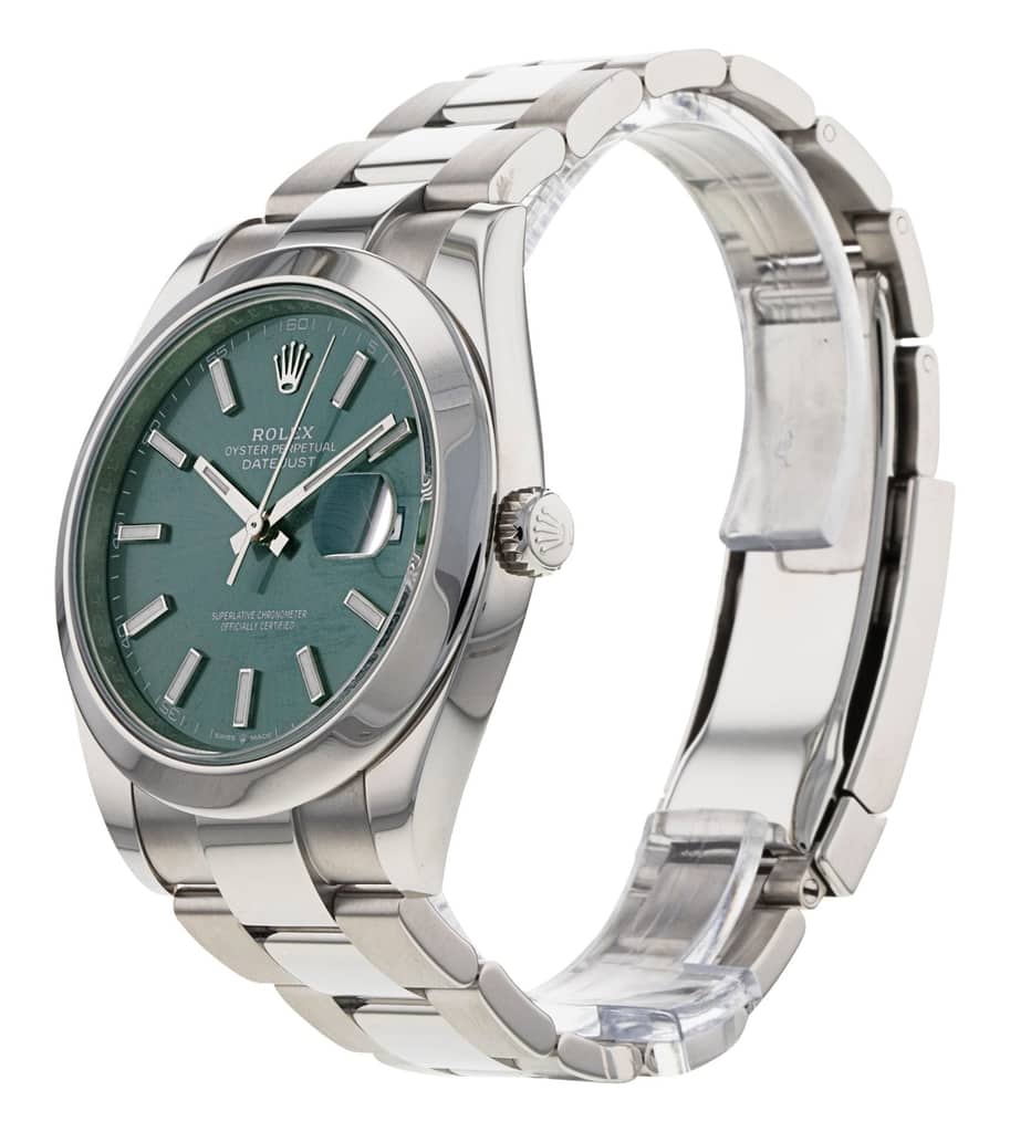 Rolex Datejust 126300 — thumbnail 3