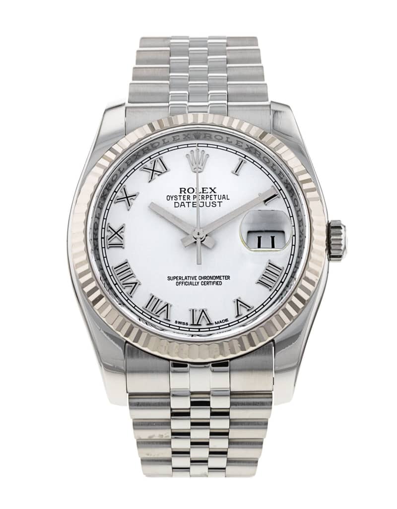 Rolex Datejust 116234 — image 1 of 3