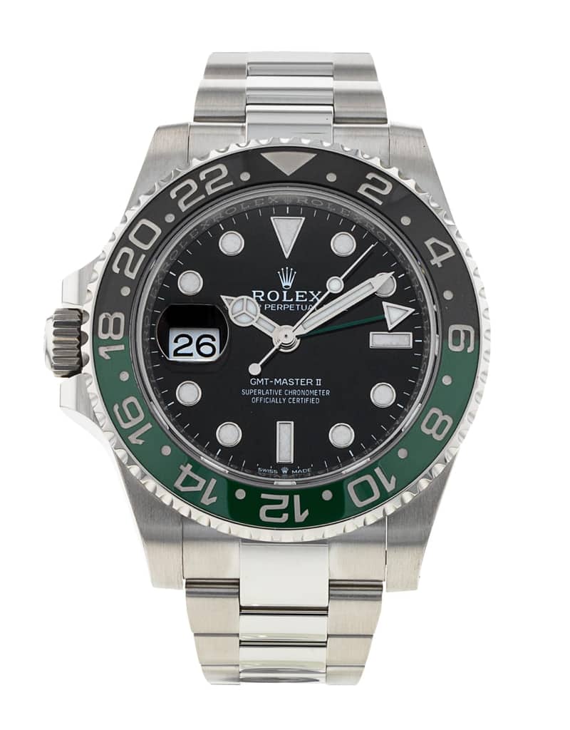 Rolex GMT-Master II 419603 — image 1 of 3