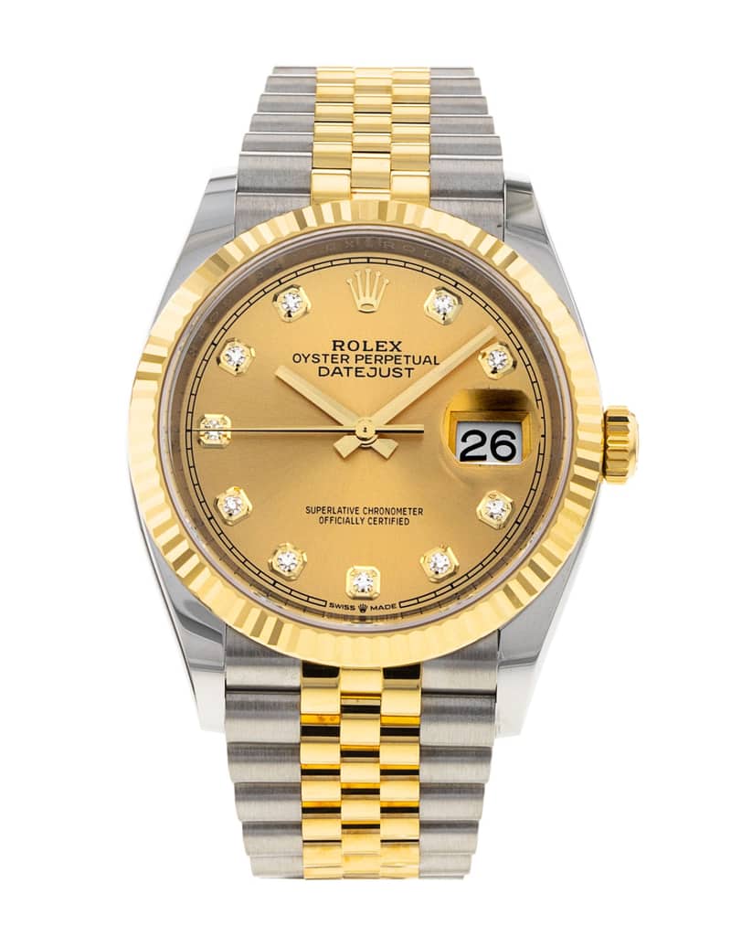 Rolex Datejust 126233 — image 1 of 3