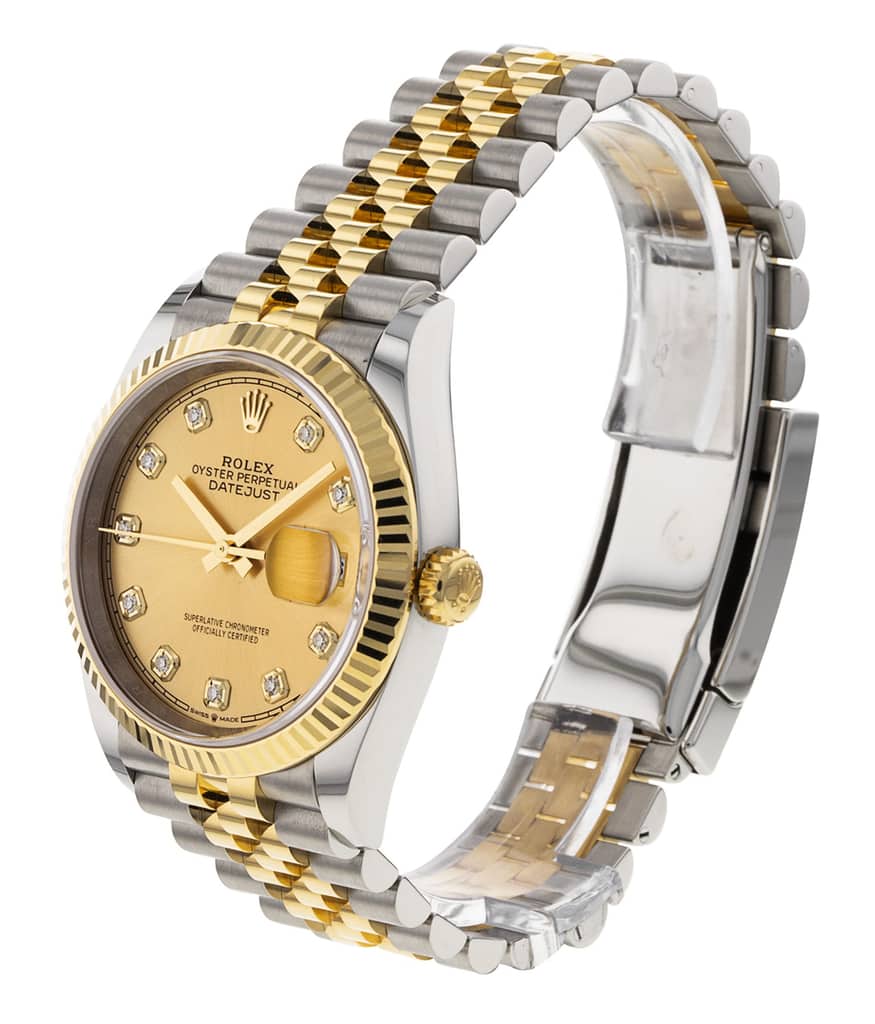 Rolex Datejust 126233 — thumbnail 3