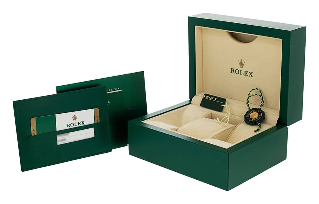 Rolex Datejust 116200 — thumbnail 2