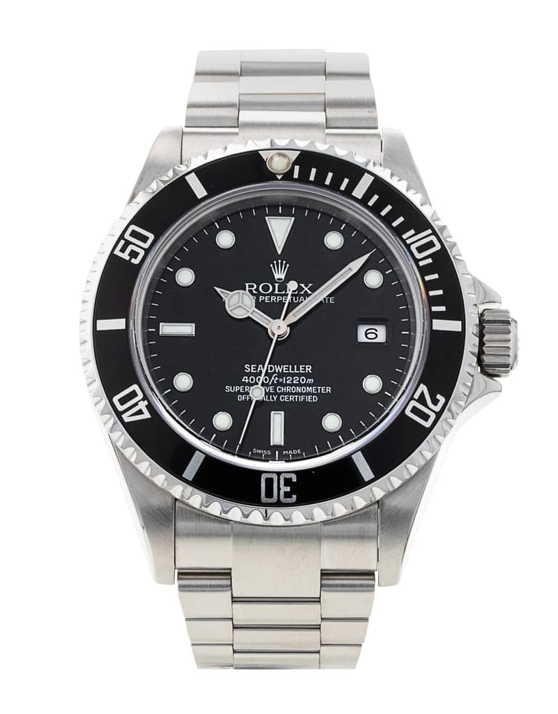 Rolex Sea-Dweller 16600 — image 1 of 3