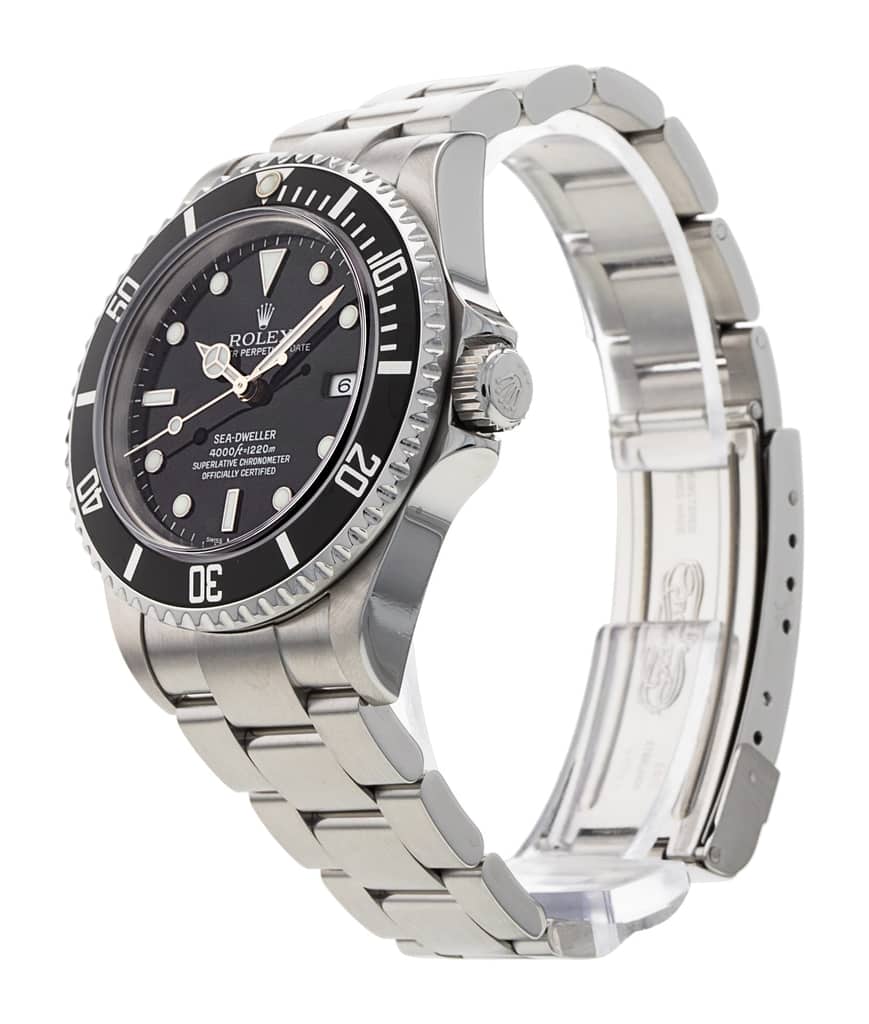 Rolex Sea-Dweller 16600 — thumbnail 3