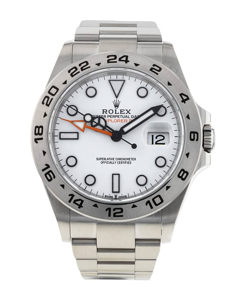 Rolex Explorer II 226570 — image 1 of 3