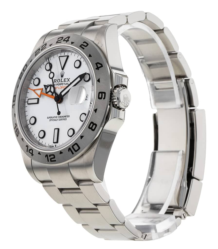 Rolex Explorer II 226570 — thumbnail 3