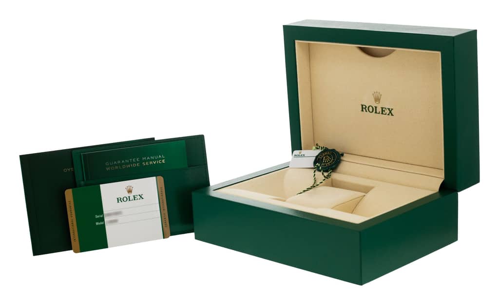 Rolex Datejust 126334 — thumbnail 2