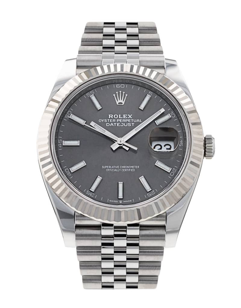 Rolex Datejust 126334 — image 1 of 3