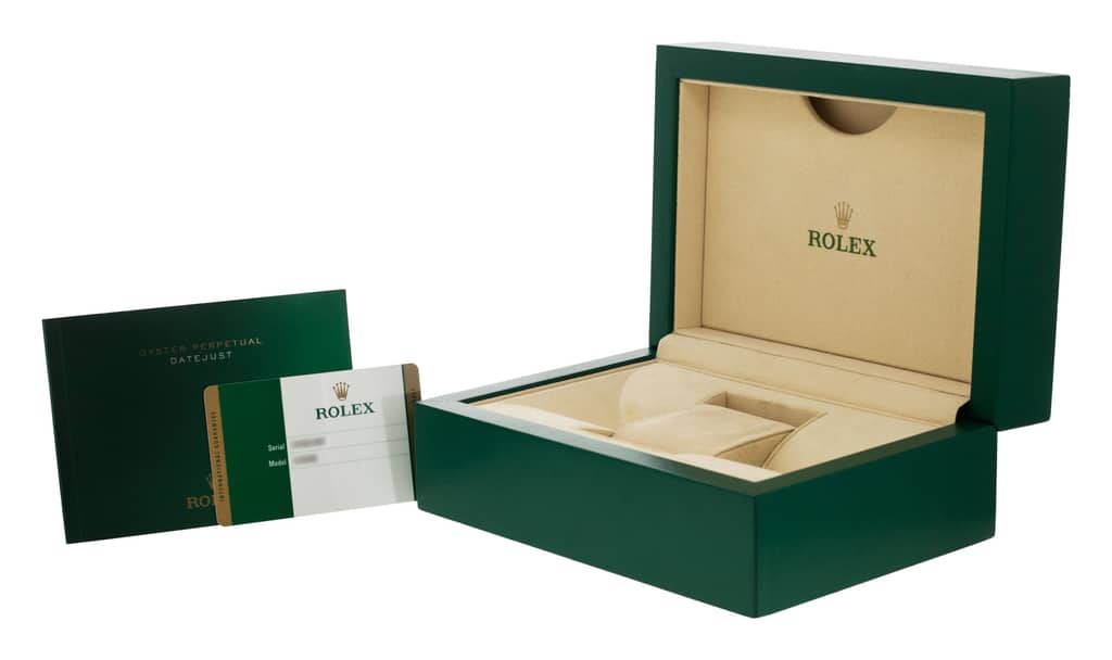 Rolex Datejust 116200 — thumbnail 2