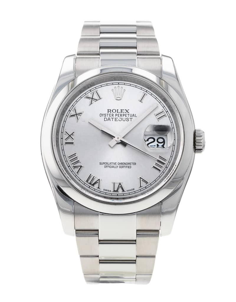 Rolex Datejust 116200 — image 1 of 3