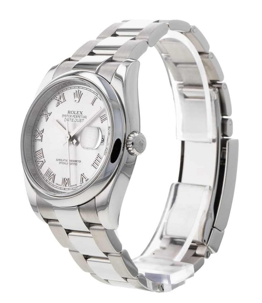 Rolex Datejust 116200 — thumbnail 3
