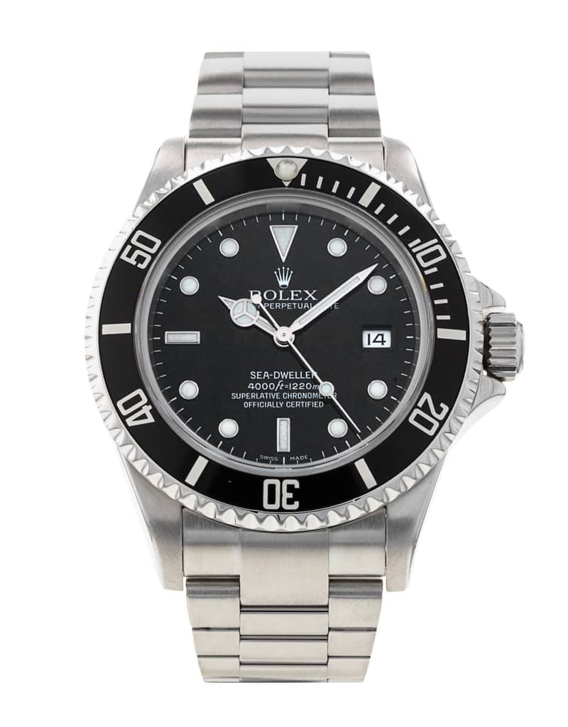 Rolex Sea-Dweller 16600 — image 1 of 3