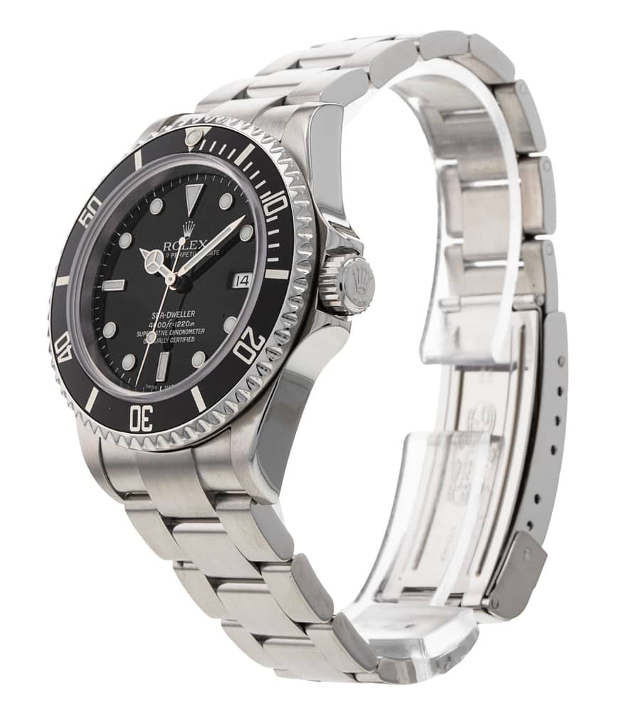 Rolex Sea-Dweller 16600 — thumbnail 3