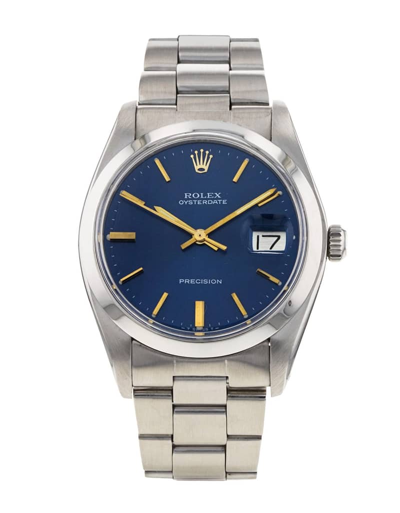 Rolex Oyster Perpetual 6694 — image 1 of 3