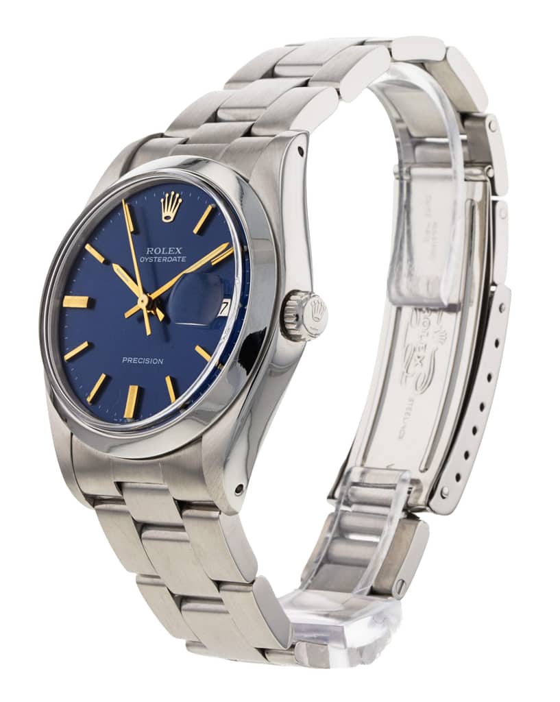 Rolex Oyster Perpetual 6694 — thumbnail 3