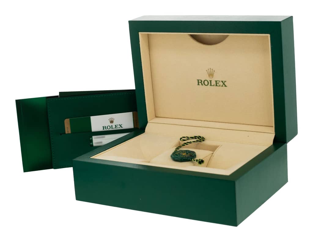 Rolex Datejust 116334 — thumbnail 2