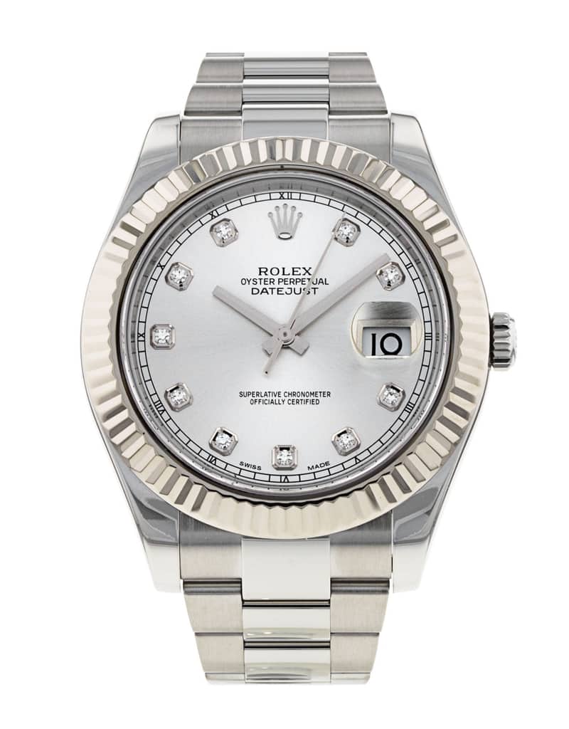 Rolex Datejust 116334 — image 1 of 3
