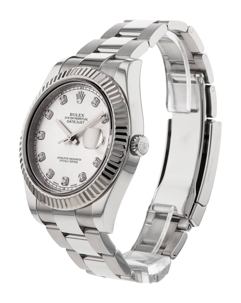 Rolex Datejust 116334 — thumbnail 3