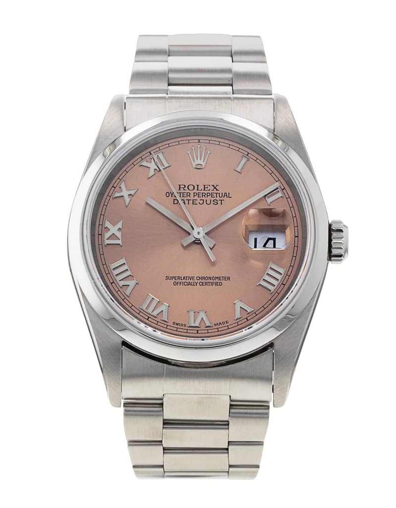 Rolex Datejust 16200 — image 1 of 3