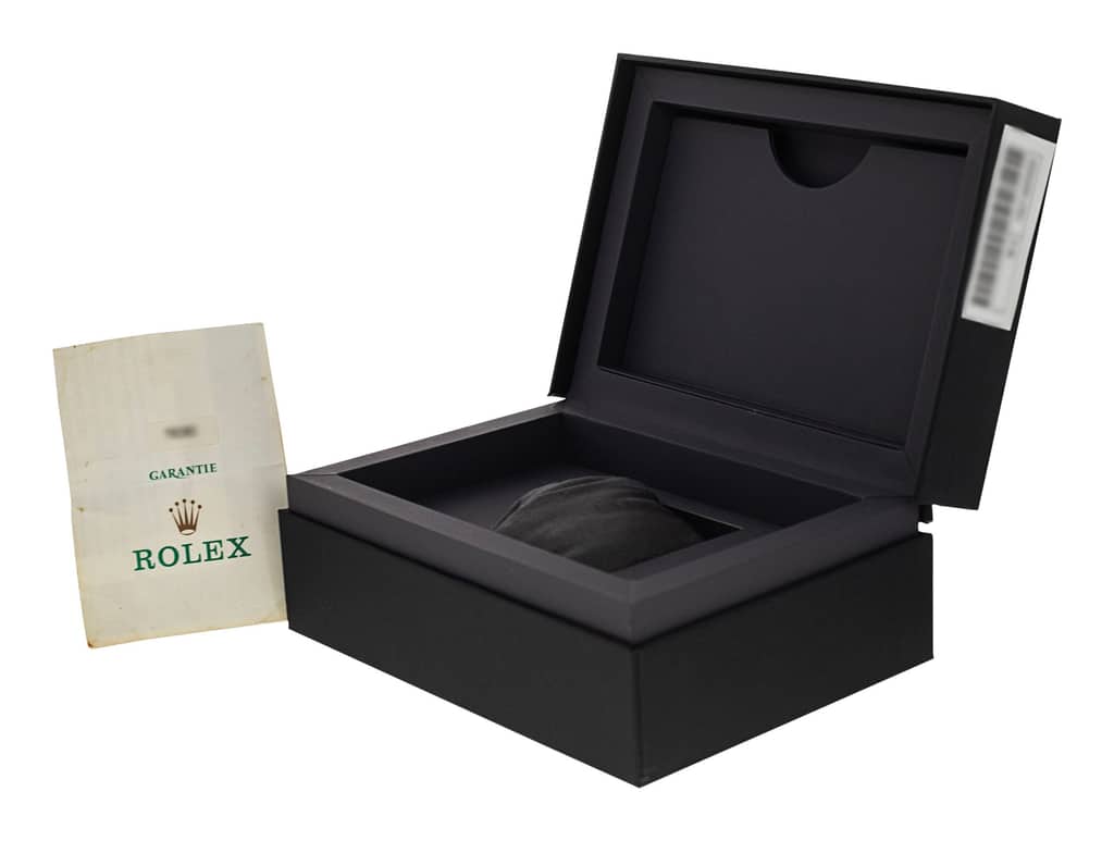 Rolex Oyster Perpetual 76080 — thumbnail 2