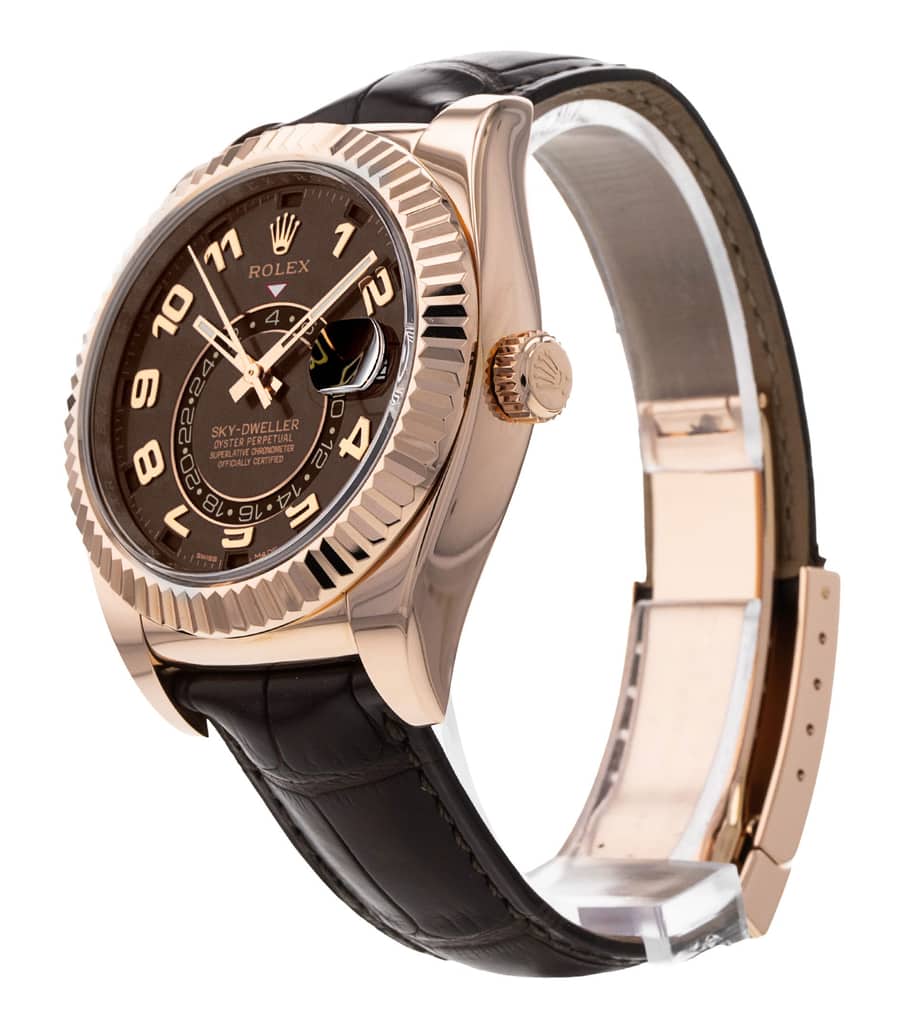 Rolex Sky-Dweller 326135 — thumbnail 3