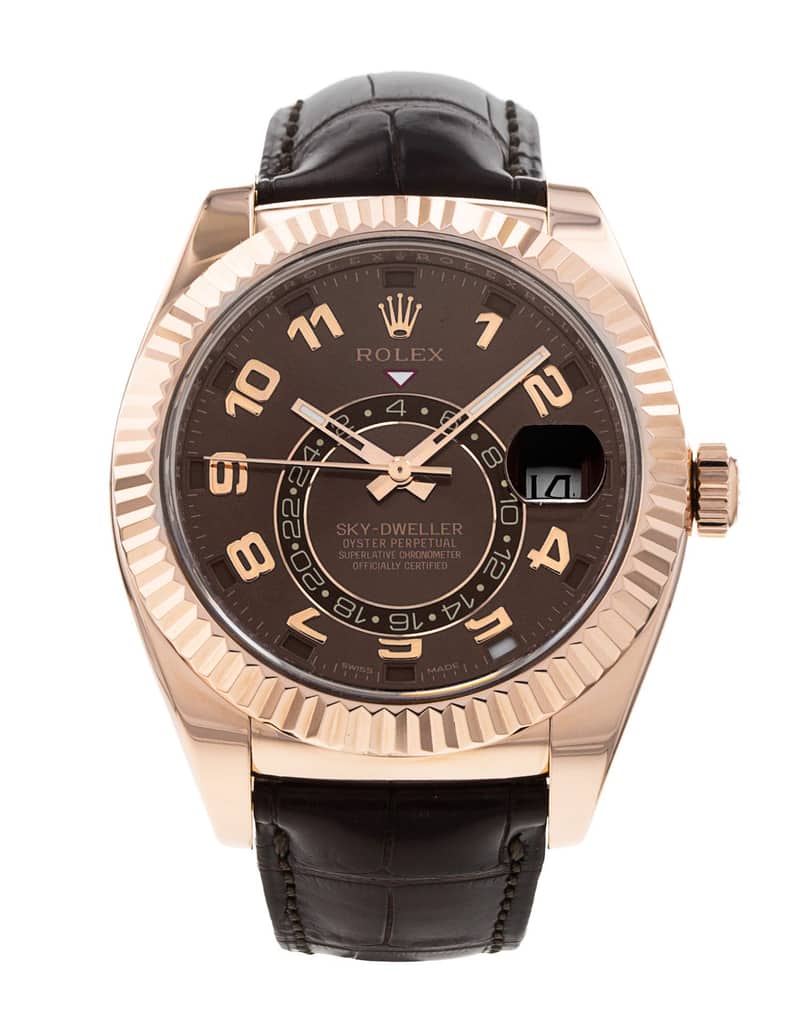 Rolex Sky-Dweller 326135 — image 1 of 3