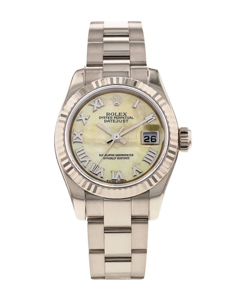 Rolex Lady-Datejust 179179 — image 1 of 3