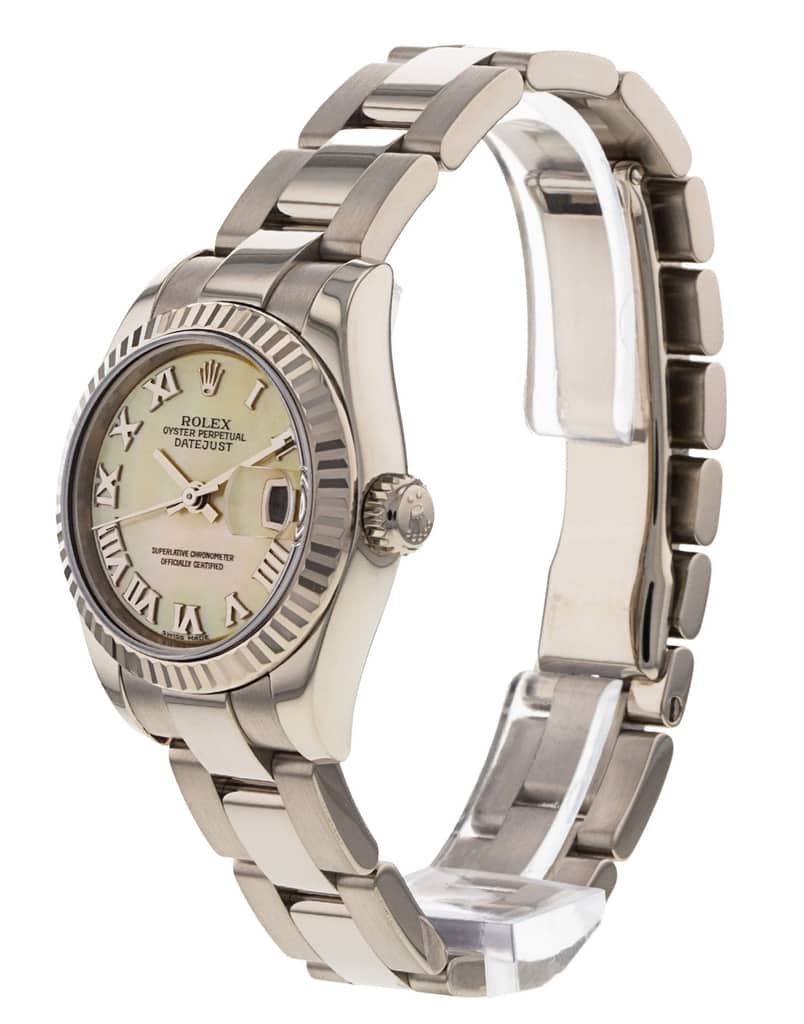 Rolex Lady-Datejust 179179 — thumbnail 3