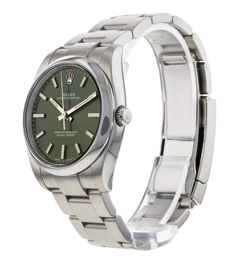 Rolex Oyster Perpetual 114200 — thumbnail 3