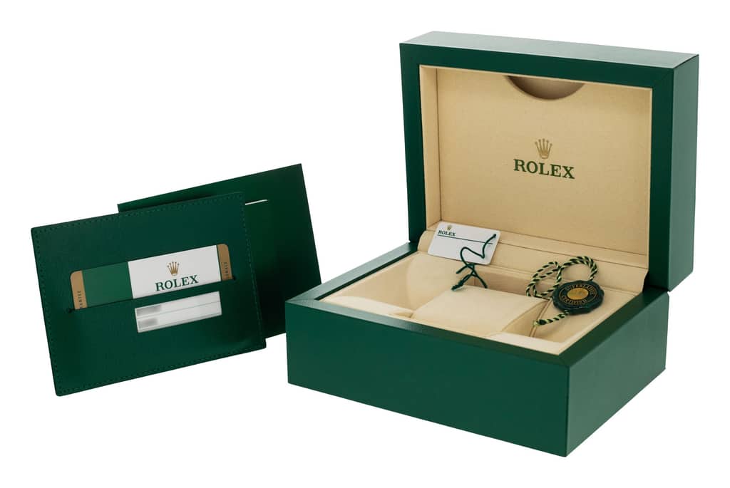 Rolex Oyster Perpetual 116000 — thumbnail 2
