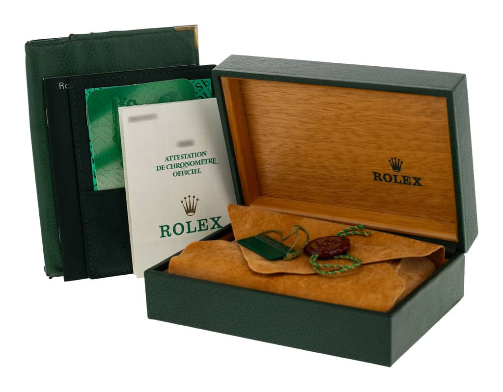 Rolex Datejust 16233 — thumbnail 2